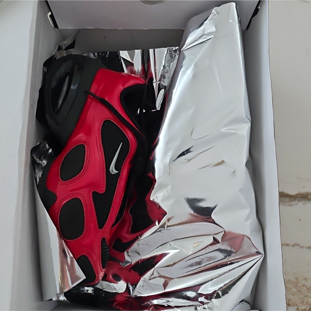 Nike Air Max Muse Women’s Sneakers University Red/Silver FV1920-603